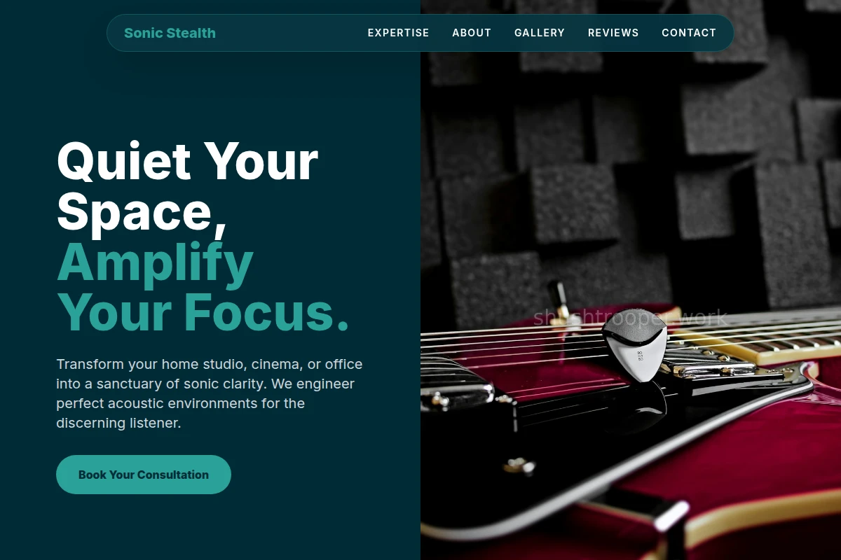 Bass-Trap Acoustic Consulting