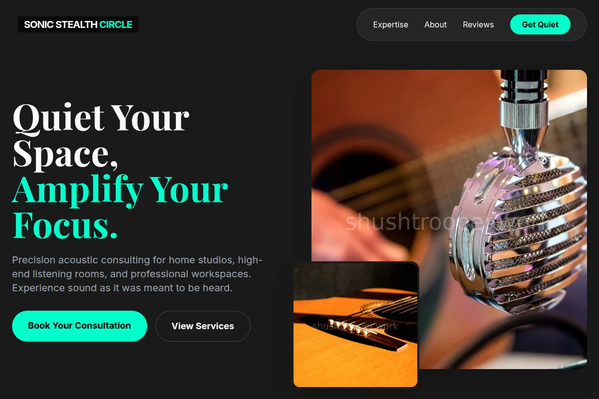 Bass-Trap Acoustic Consulting