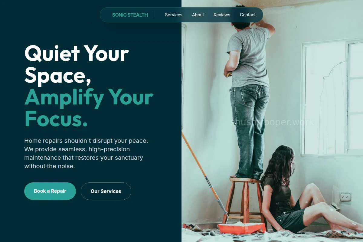 Output Home Repair