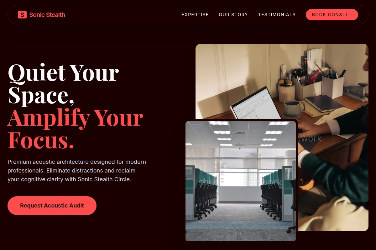 Foam Office